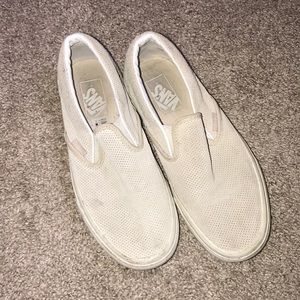 Slip-on Vans